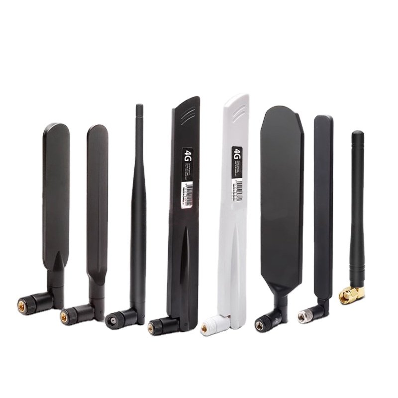 High gain stick antenna Wireless network card module router signal enhancement folding antenna for 4G/3G/2G/GSM/GPRS/LET/NB-Io